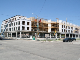 Freshwater Plaza Apartments