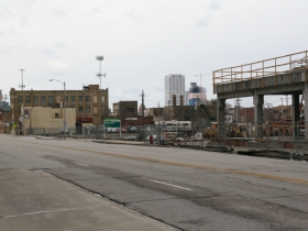 Freshwater Plaza Construction