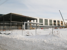 South Harbor Campus Office Building