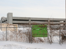 South Harbor Campus Parking Structure