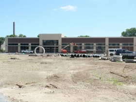 Freshwater Plaza