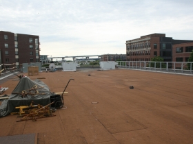 158 S. Barclay St. Rooftop