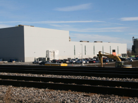 South Harbor Campus Factory