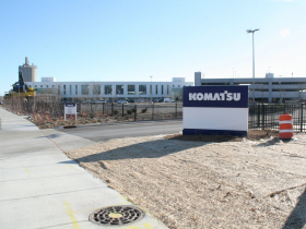 South Harbor Campus Office Building and Parking Garage