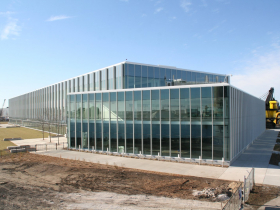 Komatsu Mining Office Building