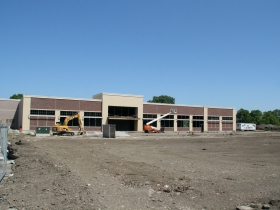 Future Grocery Store