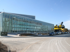 Komatsu Mining Office Building