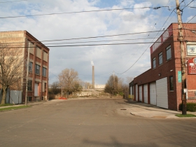 E. Mineral St. Dead-End
