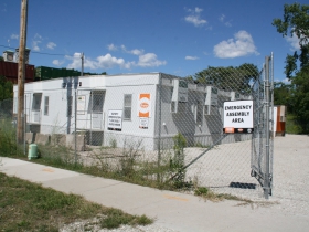 Construction Offices at South Harbor Campus