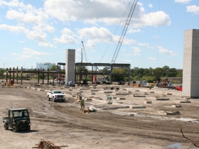 Office Building Construction