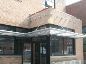 Radio Milwaukee Entrance