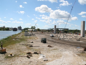 Office Building Construction
