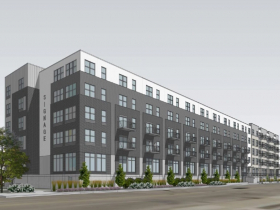 100 E. National Ave. Rendering