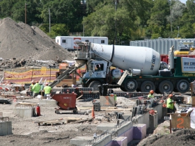 Office Building Construction