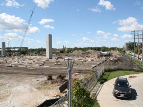 Office Building Construction