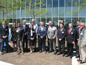 South Harbor Campus Opening