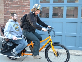 Coast In Bikes demos