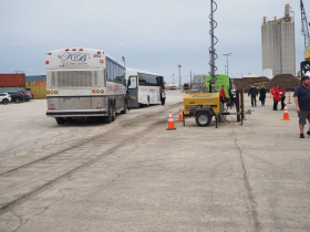 Excursion Buses