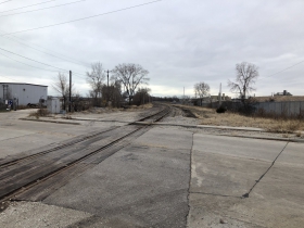 Rail Line Pre-Construction