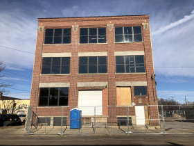 212 E. Mineral St. Mid-Rehabilitation