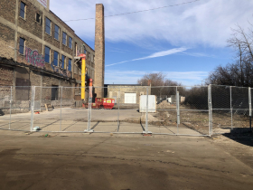 212 E. Mineral St. Mid-Rehabilitation