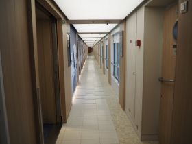 Viking Octantis Corridor