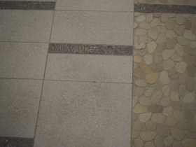 Milwaukee In Floor of Viking Octantis