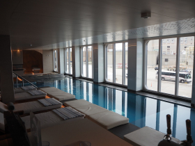 Spa on Viking Octantis