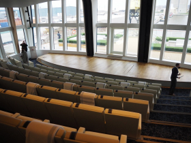 Theater on Viking Octantis