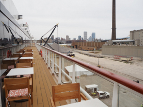 Milwaukee from Viking Octantis