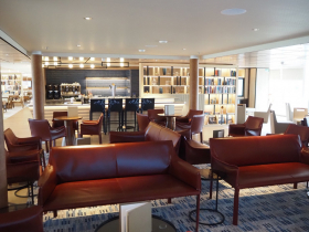 Lounge on Viking Octantis
