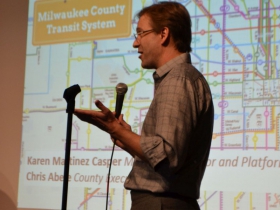 County Executive Chris Abele