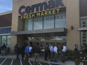 Cermak Fresh Market Grand Opening
