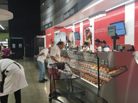 Cermak Fresh Market Grand Opening
