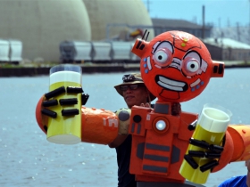 Beer robot