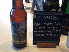 Beer Special
