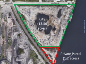 City-Owned Site