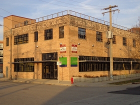 Future home of 88.9 Radio Milwaukee