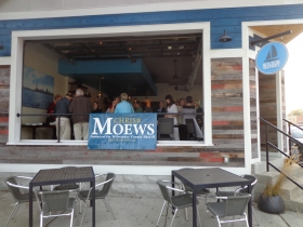 Chris Moews event at Blue Jacket