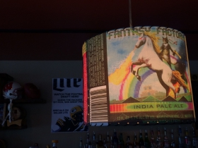 Fantasy Factory lamp