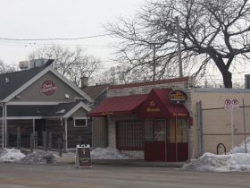 Food and drink on National Avenue