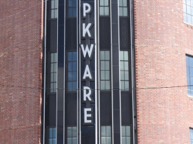 Former Pittsburgh Plate Glass Enamel Plant