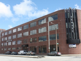 Former Pittsburgh Plate Glass Enamel Plant