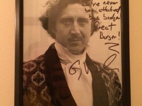 Gene Wilder