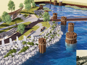 The Inlet - Conceptual Rendering