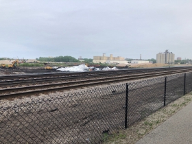 Komatsu Site Environmental Abatement
