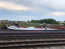 Komatsu Site Environmental Abatement