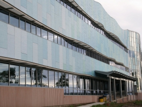 New Office Building