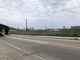 South Harbor Campus Southern Access Point