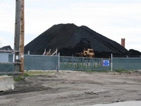 Coal Pile